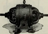 An illustration from Hawkins electrical guide ... : questions, answers & illustrations : a progressive course of study for engineers, electricians, students and those desiring to acquire a working knowledge of electricity and its applications ; a practical treatise (1914)