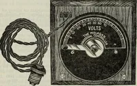 An illustration from Hawkins electrical guide ... : questions, answers & illustrations : a progressive course of study for engineers, electricians, students and those desiring to acquire a working knowledge of electricity and its applications ; a practical treatise (1914)