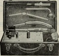 An illustration from Hawkins electrical guide ... : questions, answers & illustrations : a progressive course of study for engineers, electricians, students and those desiring to acquire a working knowledge of electricity and its applications ; a practical treatise (1914)