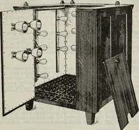 Picture 562 of 612 from Hawkins electrical guide ... : questions, answers & illustrations : a progressive course of study for engineers, electricians, students and those desiring to acquire a working knowledge of electricity and its applications ; a practical treatise (1914), leaf 561