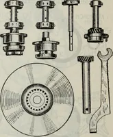 Picture 49 of 612 from Hawkins electrical guide ... : questions, answers & illustrations : a progressive course of study for engineers, electricians, students and those desiring to acquire a working knowledge of electricity and its applications ; a practical treatise (1914), leaf 57