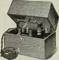 An illustration from Hawkins electrical guide ... : questions, answers & illustrations : a progressive course of study for engineers, electricians, students and those desiring to acquire a working knowledge of electricity and its applications ; a practical treatise (1914)