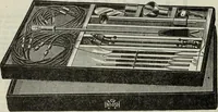 Picture 571 of 612 from Hawkins electrical guide ... : questions, answers & illustrations : a progressive course of study for engineers, electricians, students and those desiring to acquire a working knowledge of electricity and its applications ; a practical treatise (1914), leaf 572