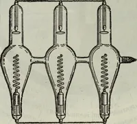 An illustration from Hawkins electrical guide ... : questions, answers & illustrations : a progressive course of study for engineers, electricians, students and those desiring to acquire a working knowledge of electricity and its applications ; a practical treatise (1914)