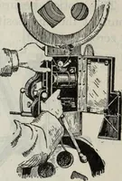 Picture 57 of 612 from Hawkins electrical guide ... : questions, answers & illustrations : a progressive course of study for engineers, electricians, students and those desiring to acquire a working knowledge of electricity and its applications ; a practical treatise (1914), leaf 59