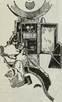 An illustration from Hawkins electrical guide ... : questions, answers & illustrations : a progressive course of study for engineers, electricians, students and those desiring to acquire a working knowledge of electricity and its applications ; a practical treatise (1914)