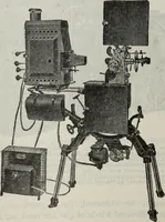 An illustration from Hawkins electrical guide ... : questions, answers & illustrations : a progressive course of study for engineers, electricians, students and those desiring to acquire a working knowledge of electricity and its applications ; a practical treatise (1914)
