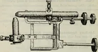 An illustration from Hawkins electrical guide ... : questions, answers & illustrations : a progressive course of study for engineers, electricians, students and those desiring to acquire a working knowledge of electricity and its applications ; a practical treatise (1914)