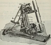 An illustration from Hawkins electrical guide ... : questions, answers & illustrations : a progressive course of study for engineers, electricians, students and those desiring to acquire a working knowledge of electricity and its applications ; a practical treatise (1914)