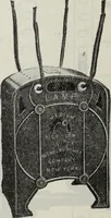 Picture 78 of 612 from Hawkins electrical guide ... : questions, answers & illustrations : a progressive course of study for engineers, electricians, students and those desiring to acquire a working knowledge of electricity and its applications ; a practical treatise (1914), leaf 71