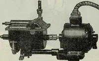 An illustration from Hawkins electrical guide ... : questions, answers & illustrations : a progressive course of study for engineers, electricians, students and those desiring to acquire a working knowledge of electricity and its applications ; a practical treatise (1914)