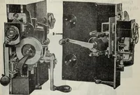 An illustration from Hawkins electrical guide ... : questions, answers & illustrations : a progressive course of study for engineers, electricians, students and those desiring to acquire a working knowledge of electricity and its applications ; a practical treatise (1914)