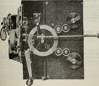 An illustration from Hawkins electrical guide ... : questions, answers & illustrations : a progressive course of study for engineers, electricians, students and those desiring to acquire a working knowledge of electricity and its applications ; a practical treatise (1914)