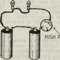 Picture 95 of 612 from Hawkins electrical guide ... : questions, answers & illustrations : a progressive course of study for engineers, electricians, students and those desiring to acquire a working knowledge of electricity and its applications ; a practical treatise (1914), leaf 89