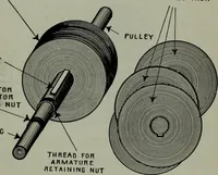 An illustration from Hawkins electrical guide ... : questions, answers & illustrations : a progressive course of study for engineers, electricians, students and those desiring to acquire a working knowledge of electricity and its applications ; a practical treatise (1914)