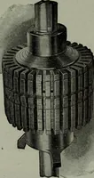 An illustration from Hawkins electrical guide ... : questions, answers & illustrations : a progressive course of study for engineers, electricians, students and those desiring to acquire a working knowledge of electricity and its applications ; a practical treatise (1914)