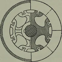An illustration from Hawkins electrical guide ... : questions, answers & illustrations : a progressive course of study for engineers, electricians, students and those desiring to acquire a working knowledge of electricity and its applications ; a practical treatise (1914)