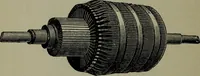 An illustration from Hawkins electrical guide ... : questions, answers & illustrations : a progressive course of study for engineers, electricians, students and those desiring to acquire a working knowledge of electricity and its applications ; a practical treatise (1914)