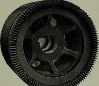 An illustration from Hawkins electrical guide ... : questions, answers & illustrations : a progressive course of study for engineers, electricians, students and those desiring to acquire a working knowledge of electricity and its applications ; a practical treatise (1914)