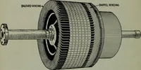An illustration from Hawkins electrical guide ... : questions, answers & illustrations : a progressive course of study for engineers, electricians, students and those desiring to acquire a working knowledge of electricity and its applications ; a practical treatise (1914)