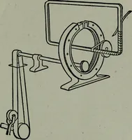 An illustration from Hawkins electrical guide ... : questions, answers & illustrations : a progressive course of study for engineers, electricians, students and those desiring to acquire a working knowledge of electricity and its applications ; a practical treatise (1914)