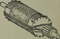 An illustration from Hawkins electrical guide ... : questions, answers & illustrations : a progressive course of study for engineers, electricians, students and those desiring to acquire a working knowledge of electricity and its applications ; a practical treatise (1914)