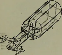 An illustration from Hawkins electrical guide ... : questions, answers & illustrations : a progressive course of study for engineers, electricians, students and those desiring to acquire a working knowledge of electricity and its applications ; a practical treatise (1914)