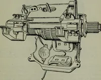 An illustration from Hawkins electrical guide ... : questions, answers & illustrations : a progressive course of study for engineers, electricians, students and those desiring to acquire a working knowledge of electricity and its applications ; a practical treatise (1914)
