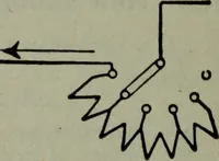An illustration from Hawkins electrical guide ... : questions, answers & illustrations : a progressive course of study for engineers, electricians, students and those desiring to acquire a working knowledge of electricity and its applications ; a practical treatise (1914)
