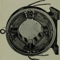 An illustration from Hawkins electrical guide ... : questions, answers & illustrations : a progressive course of study for engineers, electricians, students and those desiring to acquire a working knowledge of electricity and its applications ; a practical treatise (1914)