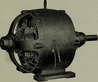 An illustration from Hawkins electrical guide ... : questions, answers & illustrations : a progressive course of study for engineers, electricians, students and those desiring to acquire a working knowledge of electricity and its applications ; a practical treatise (1914)