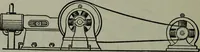 An illustration from Hawkins electrical guide ... : questions, answers & illustrations : a progressive course of study for engineers, electricians, students and those desiring to acquire a working knowledge of electricity and its applications ; a practical treatise (1914)