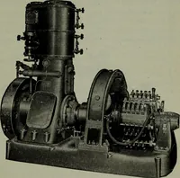 An illustration from Hawkins electrical guide ... : questions, answers & illustrations : a progressive course of study for engineers, electricians, students and those desiring to acquire a working knowledge of electricity and its applications ; a practical treatise (1914)