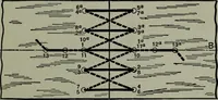 An illustration from Hawkins electrical guide ... : questions, answers & illustrations : a progressive course of study for engineers, electricians, students and those desiring to acquire a working knowledge of electricity and its applications ; a practical treatise (1914)