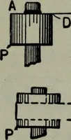 An illustration from Hawkins electrical guide ... : questions, answers & illustrations : a progressive course of study for engineers, electricians, students and those desiring to acquire a working knowledge of electricity and its applications ; a practical treatise (1914)