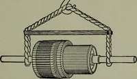 An illustration from Hawkins electrical guide ... : questions, answers & illustrations : a progressive course of study for engineers, electricians, students and those desiring to acquire a working knowledge of electricity and its applications ; a practical treatise (1914)