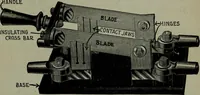 An illustration from Hawkins electrical guide ... : questions, answers & illustrations : a progressive course of study for engineers, electricians, students and those desiring to acquire a working knowledge of electricity and its applications ; a practical treatise (1914)