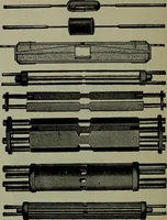 An illustration from Hawkins electrical guide ... : questions, answers & illustrations : a progressive course of study for engineers, electricians, students and those desiring to acquire a working knowledge of electricity and its applications ; a practical treatise (1914)