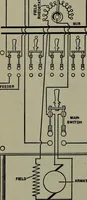 An illustration from Hawkins electrical guide ... : questions, answers & illustrations : a progressive course of study for engineers, electricians, students and those desiring to acquire a working knowledge of electricity and its applications ; a practical treatise (1914)
