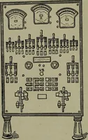 An illustration from Hawkins electrical guide ... : questions, answers & illustrations : a progressive course of study for engineers, electricians, students and those desiring to acquire a working knowledge of electricity and its applications ; a practical treatise (1914)