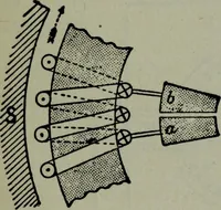 An illustration from Hawkins electrical guide ... : questions, answers & illustrations : a progressive course of study for engineers, electricians, students and those desiring to acquire a working knowledge of electricity and its applications ; a practical treatise (1914)