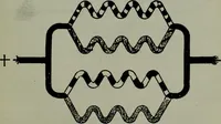 An illustration from Hawkins electrical guide ... : questions, answers & illustrations : a progressive course of study for engineers, electricians, students and those desiring to acquire a working knowledge of electricity and its applications ; a practical treatise (1914)