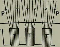 An illustration from Hawkins electrical guide ... : questions, answers & illustrations : a progressive course of study for engineers, electricians, students and those desiring to acquire a working knowledge of electricity and its applications ; a practical treatise (1914)