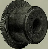 An illustration from Hawkins electrical guide ... : questions, answers & illustrations : a progressive course of study for engineers, electricians, students and those desiring to acquire a working knowledge of electricity and its applications ; a practical treatise (1914)