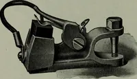 An illustration from Hawkins electrical guide ... : questions, answers & illustrations : a progressive course of study for engineers, electricians, students and those desiring to acquire a working knowledge of electricity and its applications ; a practical treatise (1914)