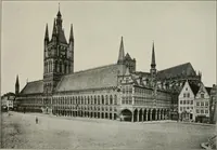 Picture 13 of 32 from Heart of Europe (1915), leaf 175