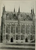 An illustration from Heart of Europe (1915)