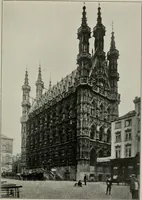 Picture 15 of 32 from Heart of Europe (1915), leaf 185