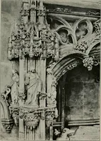 An illustration from Heart of Europe (1915)