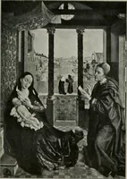 An illustration from Heart of Europe (1915)